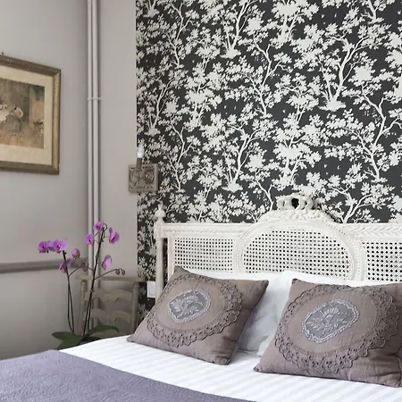 Hotel Logis Maison Vauban - St Malo