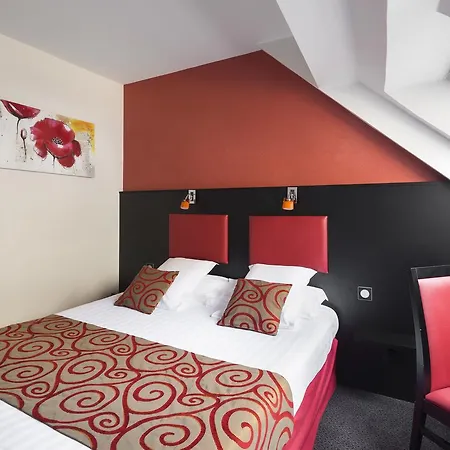 Hotel Logis Maison Vauban - St Malo Saint-Malo