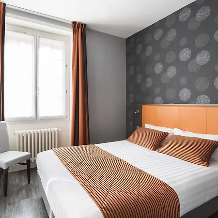 Hotel Logis Maison Vauban - St Malo 2*