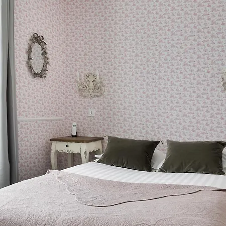 Hotel Logis Maison Vauban - St Malo