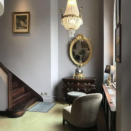 Logis Maison Vauban - St Malo