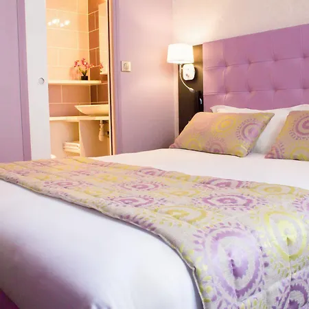 Hotel Logis Maison Vauban - St Malo 2*